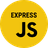 Express.js logo