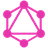 GraphQL logo